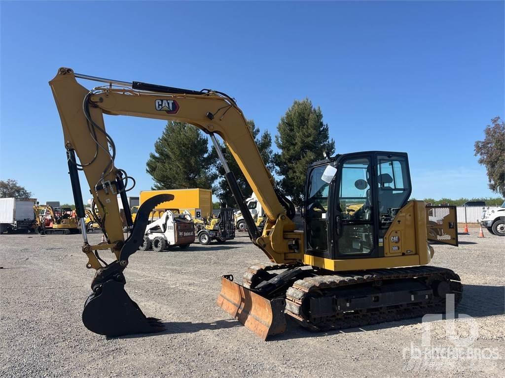 CAT 308CR Escavatori cingolati