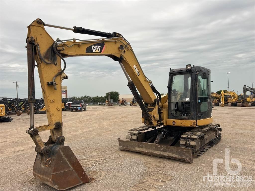 CAT 308DCR Escavatori cingolati