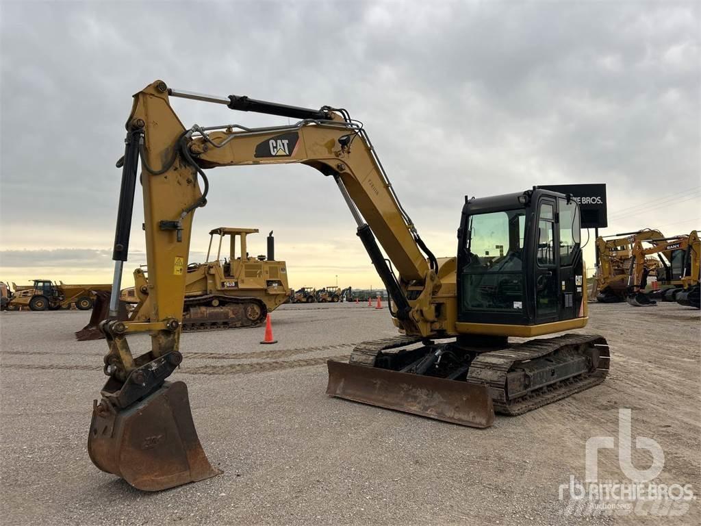 CAT 308E2 CR Escavatori cingolati