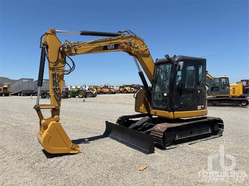 CAT 308E2 CR Escavatori cingolati