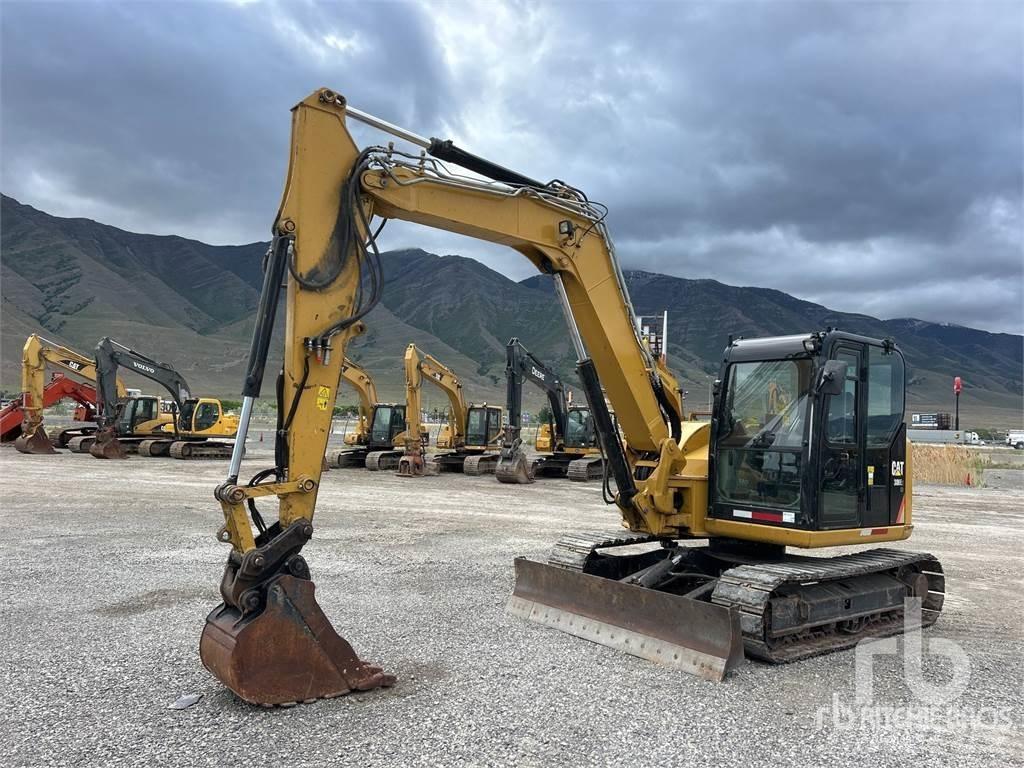 CAT 308E2CR Escavatori cingolati