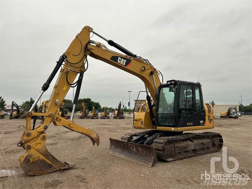 CAT 311F L RR Escavatori cingolati
