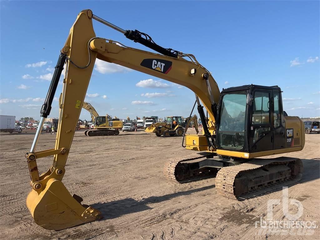 CAT 312FGC Escavatori cingolati