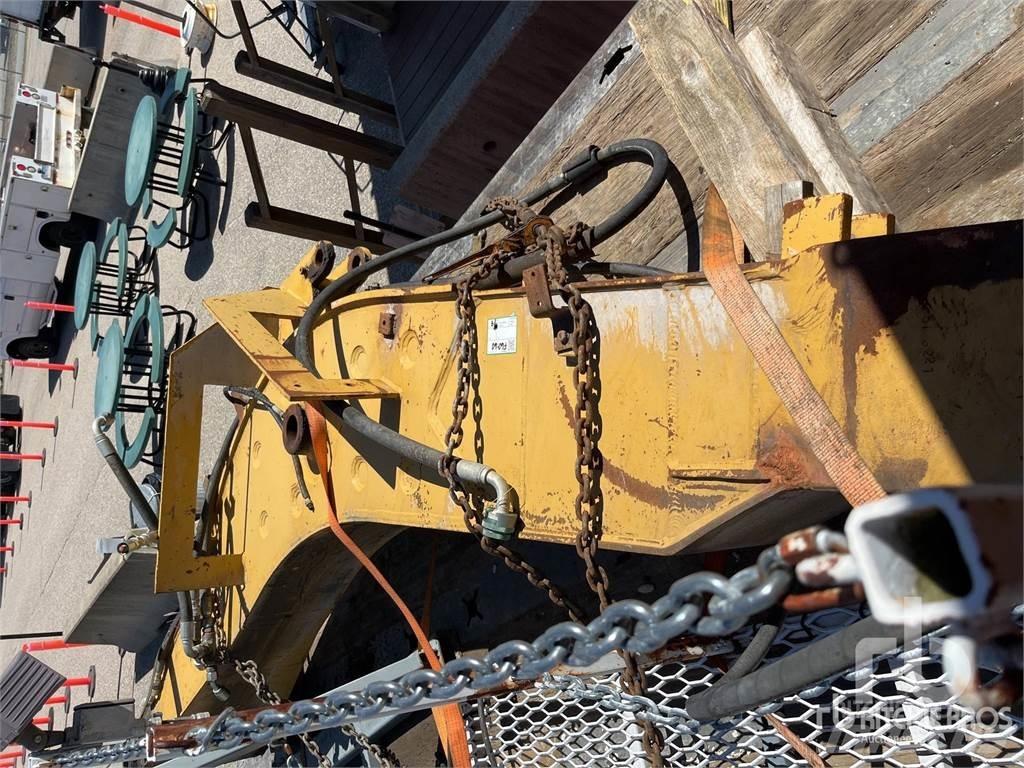 CAT 314 Bracci e avambracci