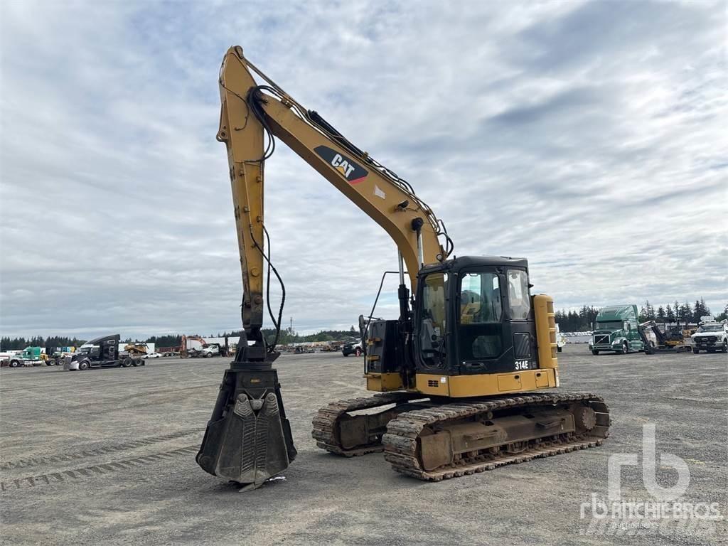 CAT 314ELCR Escavatori cingolati