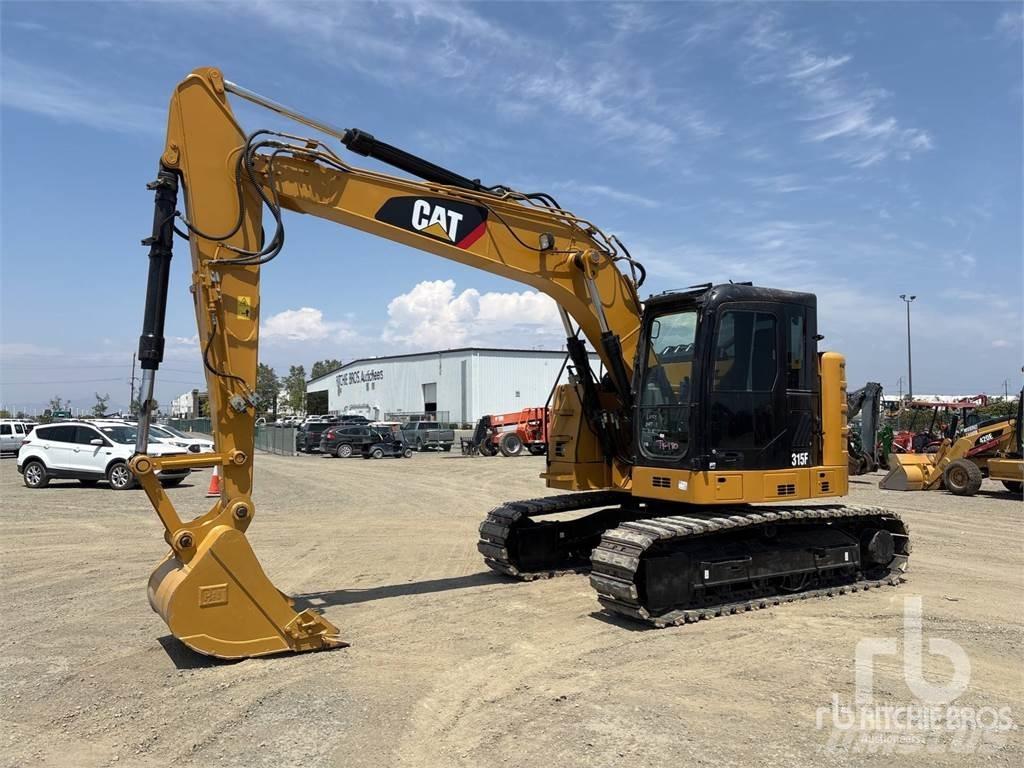 CAT 315F L Escavatori cingolati