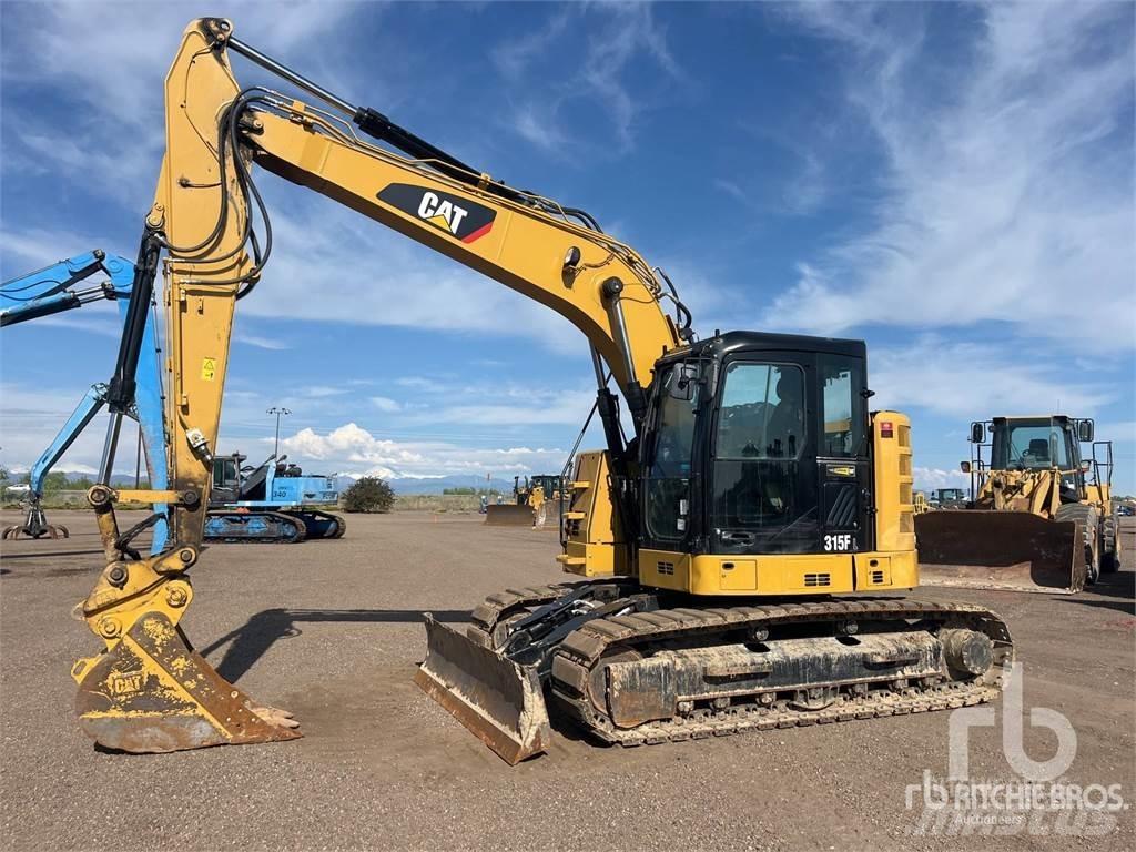 CAT 315F L Escavatori cingolati
