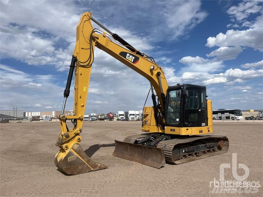 CAT 315FLCR Escavatori cingolati