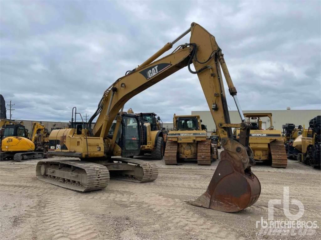 CAT 320C LU Escavatori cingolati