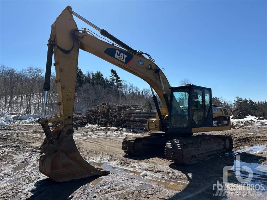 CAT 320DL Escavatori cingolati