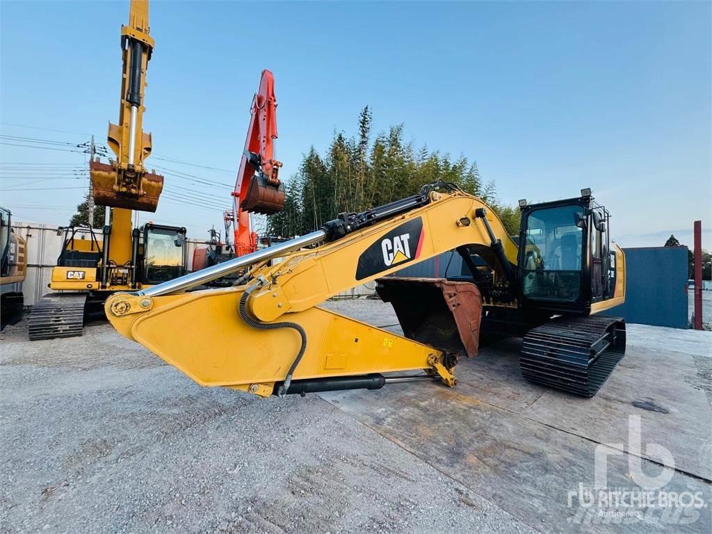 CAT 320E Escavatori cingolati