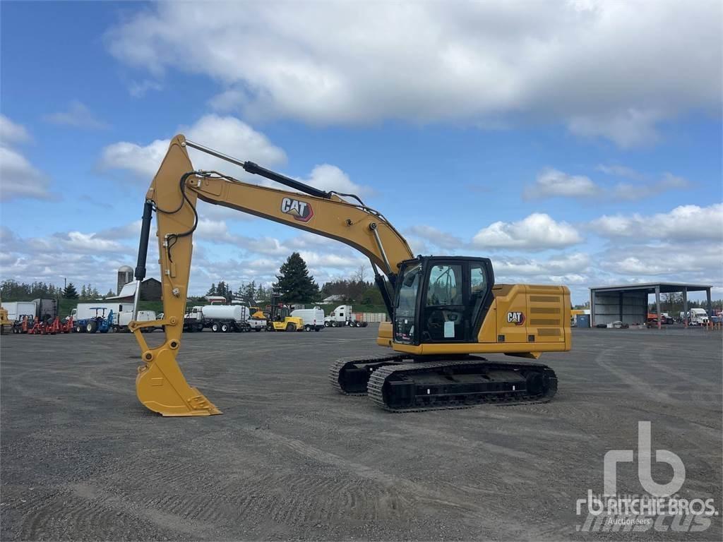 CAT 320GC Escavatori cingolati