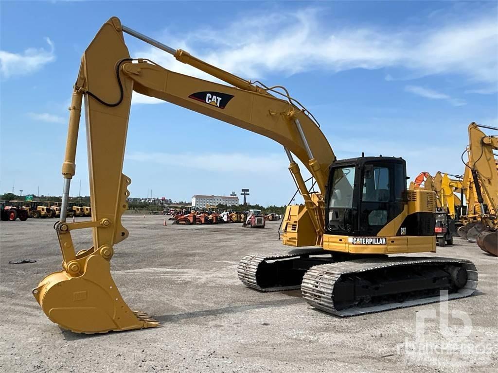 CAT 321CLCR Escavatori cingolati