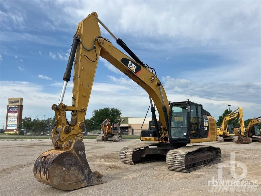 CAT 324 EL Escavatori cingolati