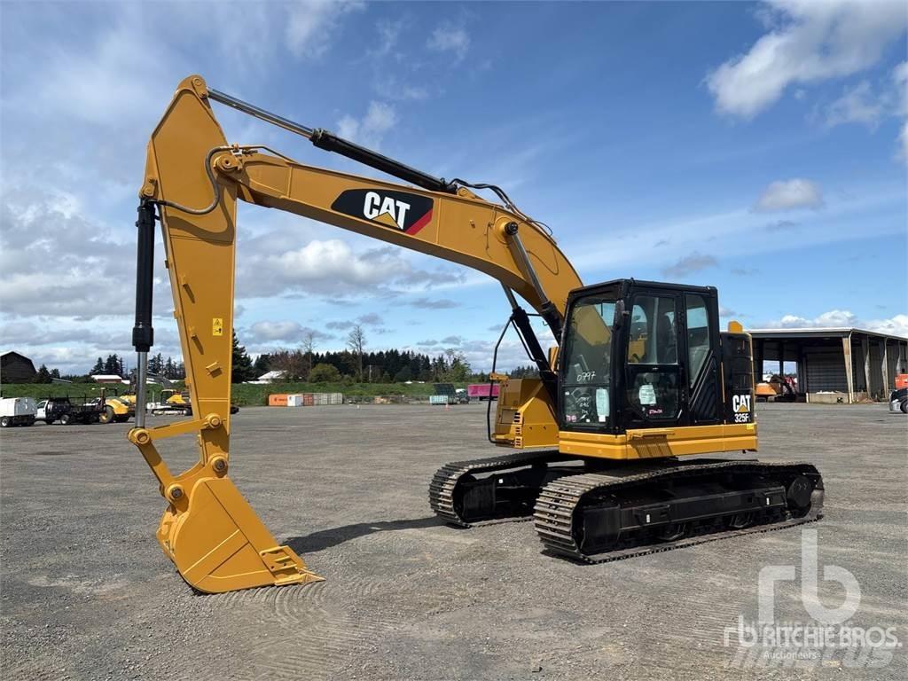 CAT 325FLCR Escavatori cingolati