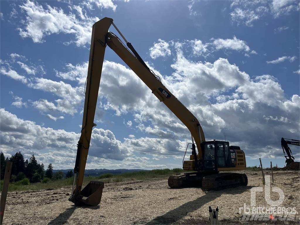 CAT 326F Escavatori cingolati