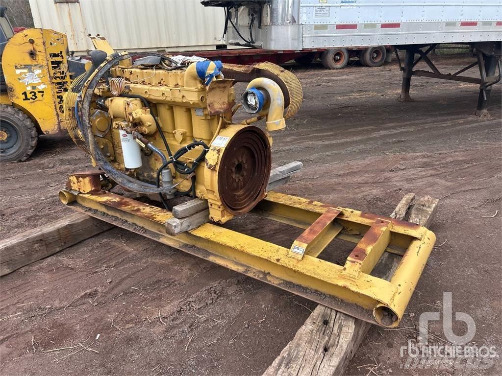 CAT 3306 Motori