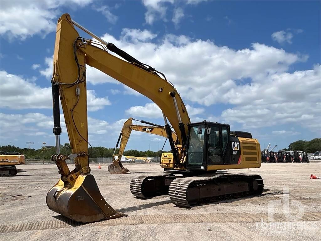 CAT 336FL Escavatori cingolati