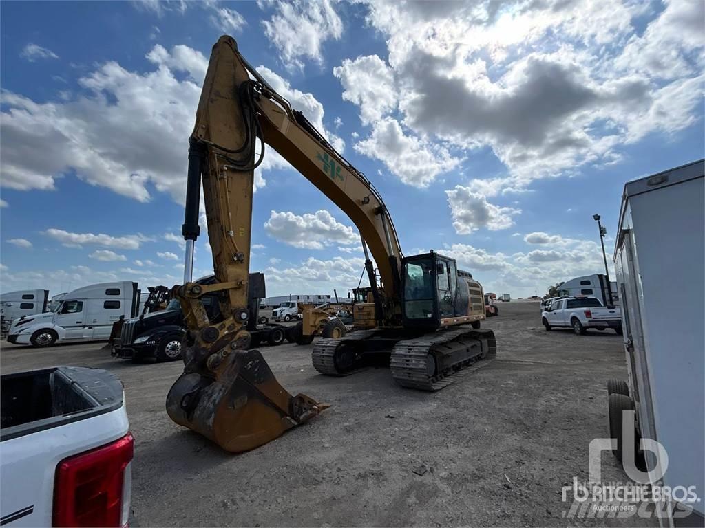CAT 336FL Escavatori cingolati