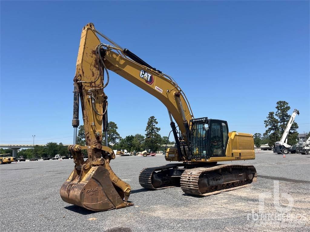 CAT 336GC Escavatori cingolati