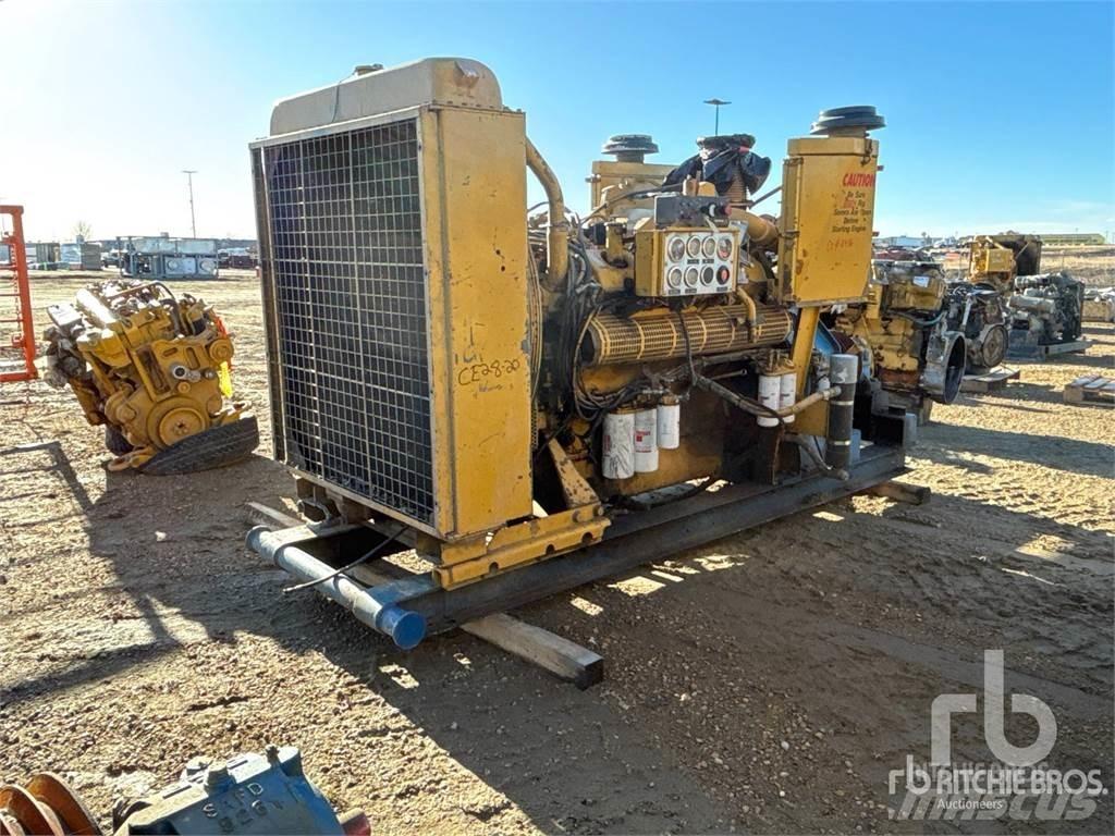 CAT 3412E Motori