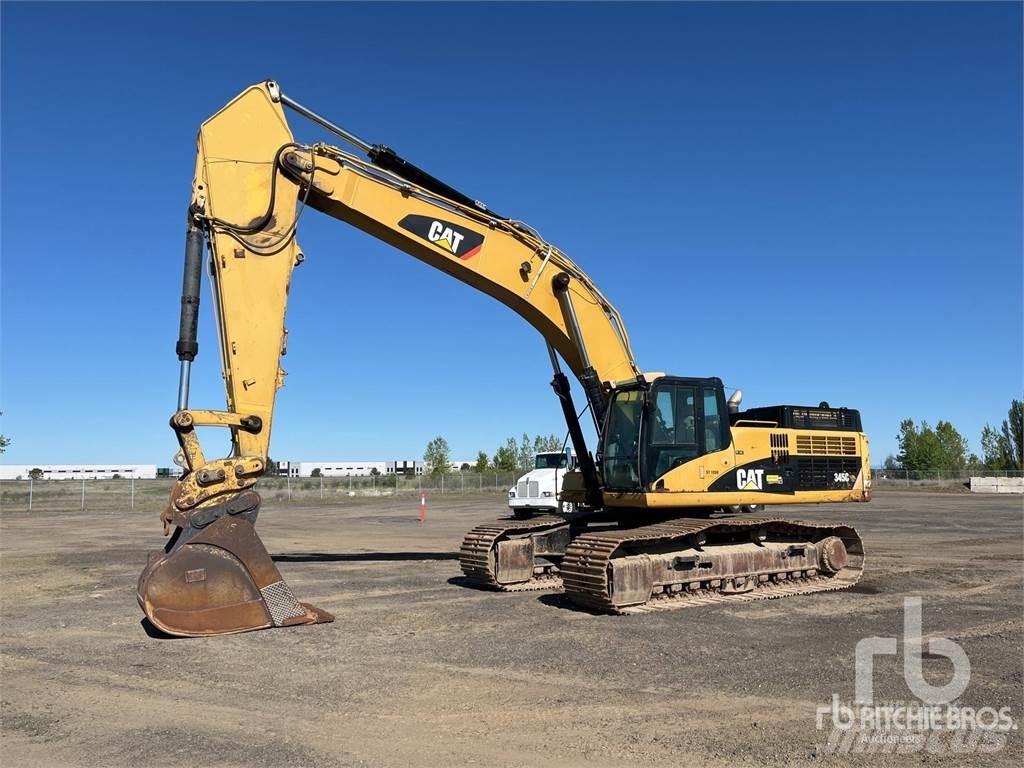 CAT 345C L Escavatori cingolati