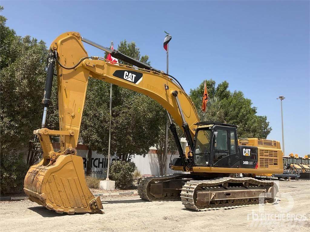 CAT 349D2 L Escavatori cingolati