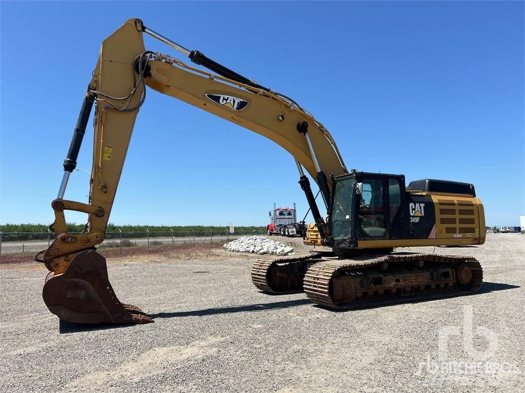 CAT 349FL Escavatori cingolati