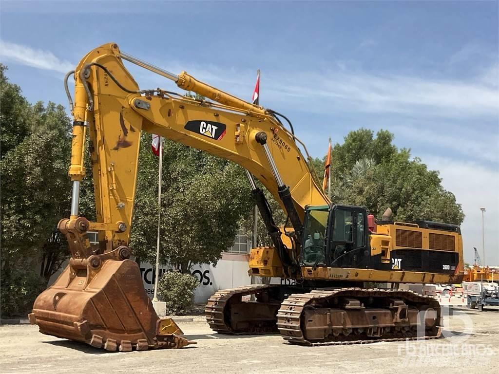 CAT 390DL Escavatori cingolati