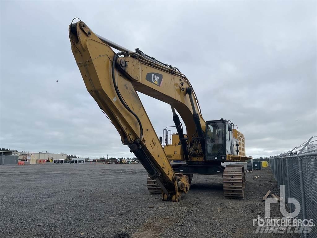 CAT 390F Escavatori cingolati