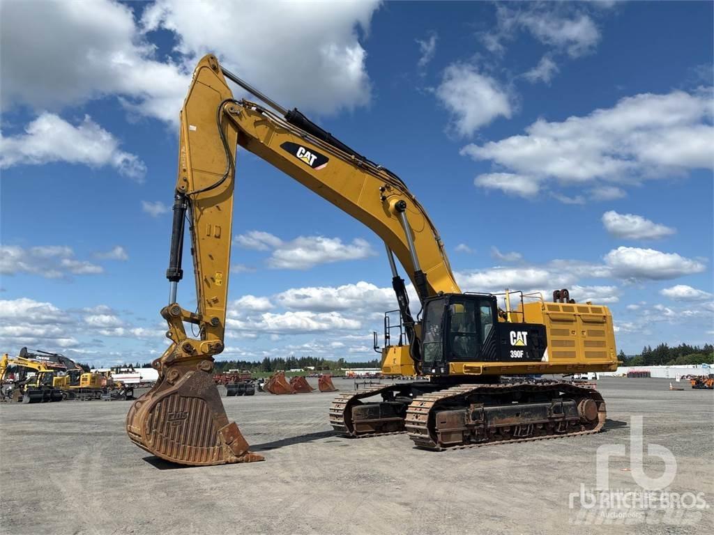 CAT 390F L Escavatori cingolati