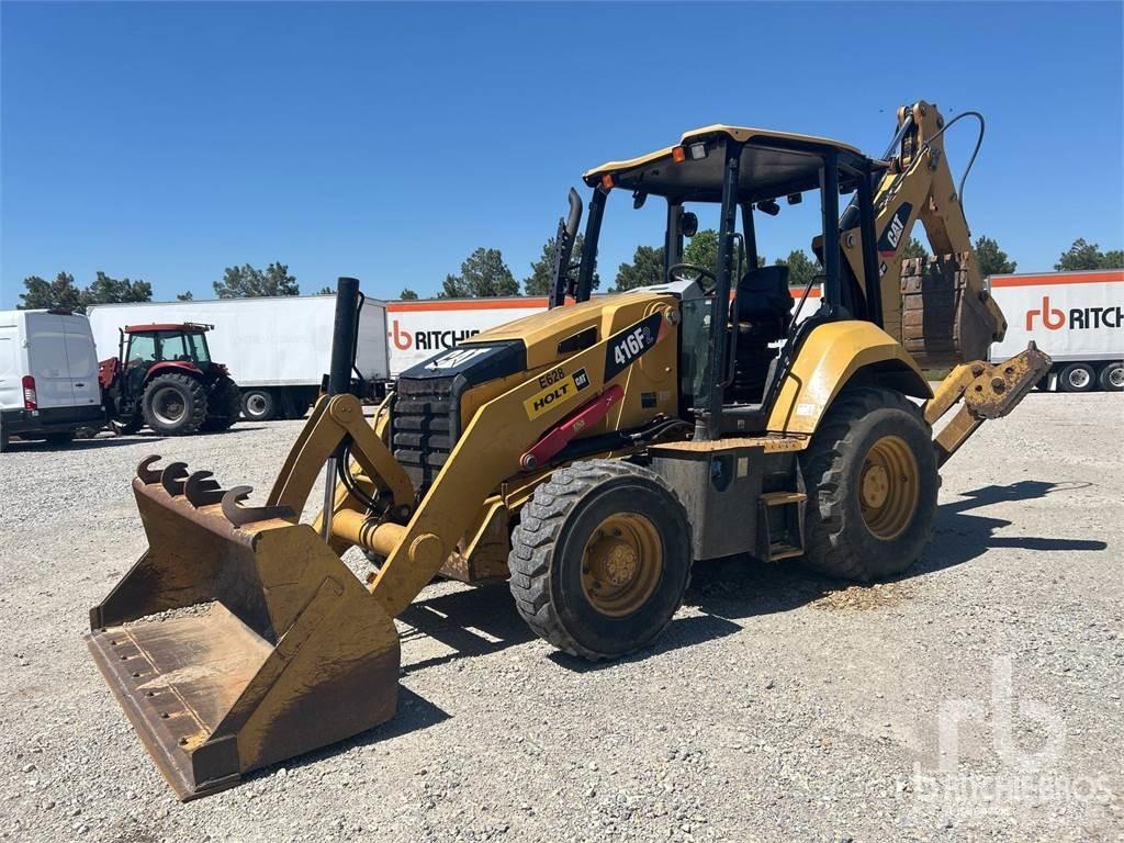 CAT 416F2 Terne