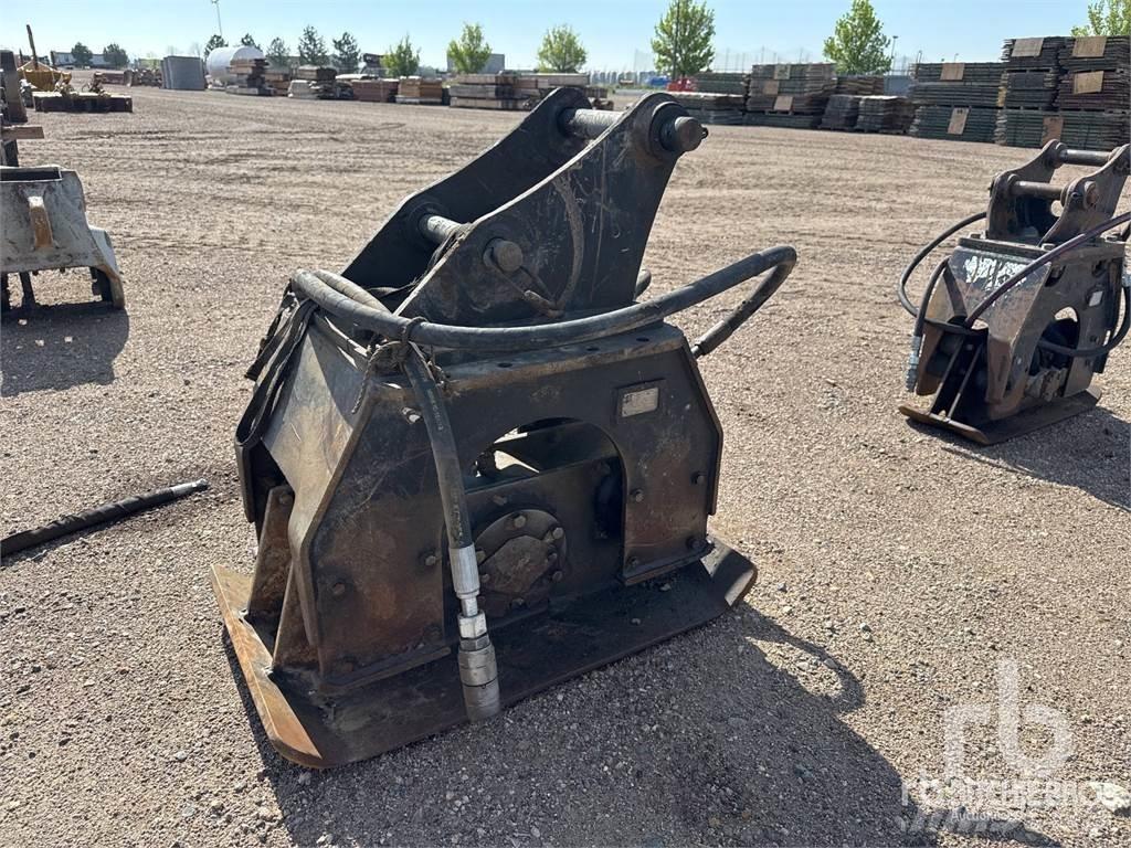 CAT 420 Vibratori
