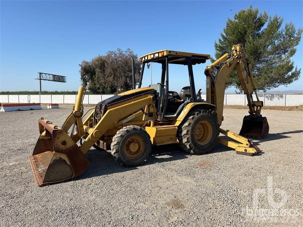 CAT 420D Terne