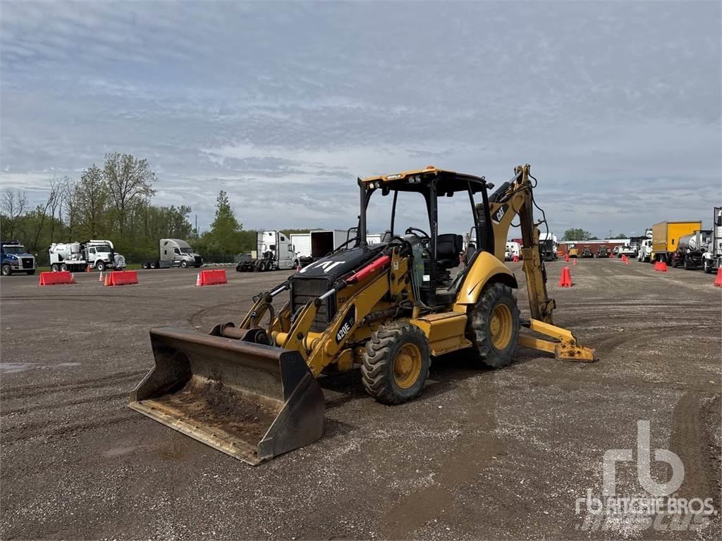 CAT 420E IT Terne