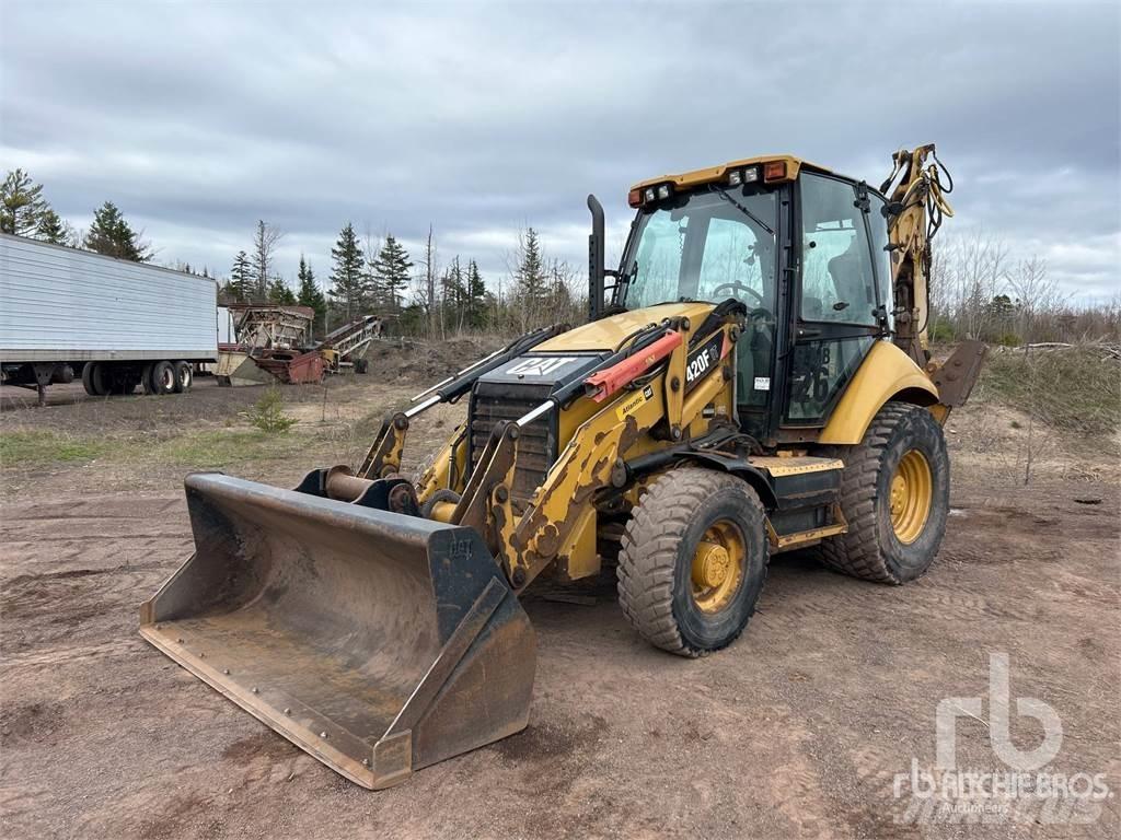 CAT 420F IT Terne