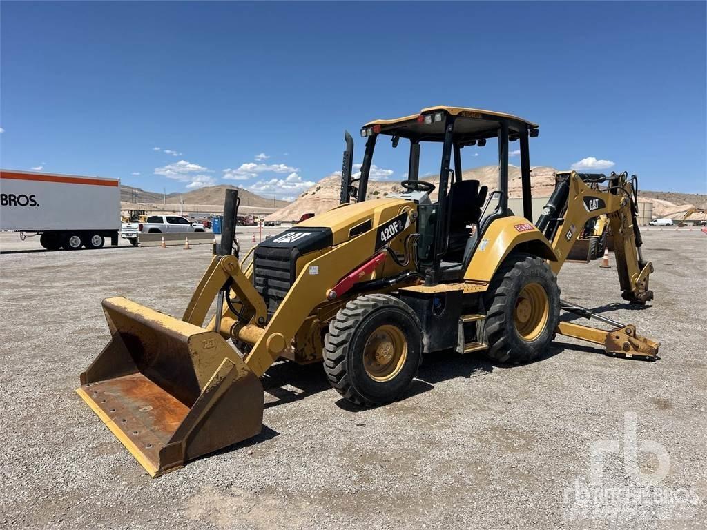 CAT 420F2 Terne