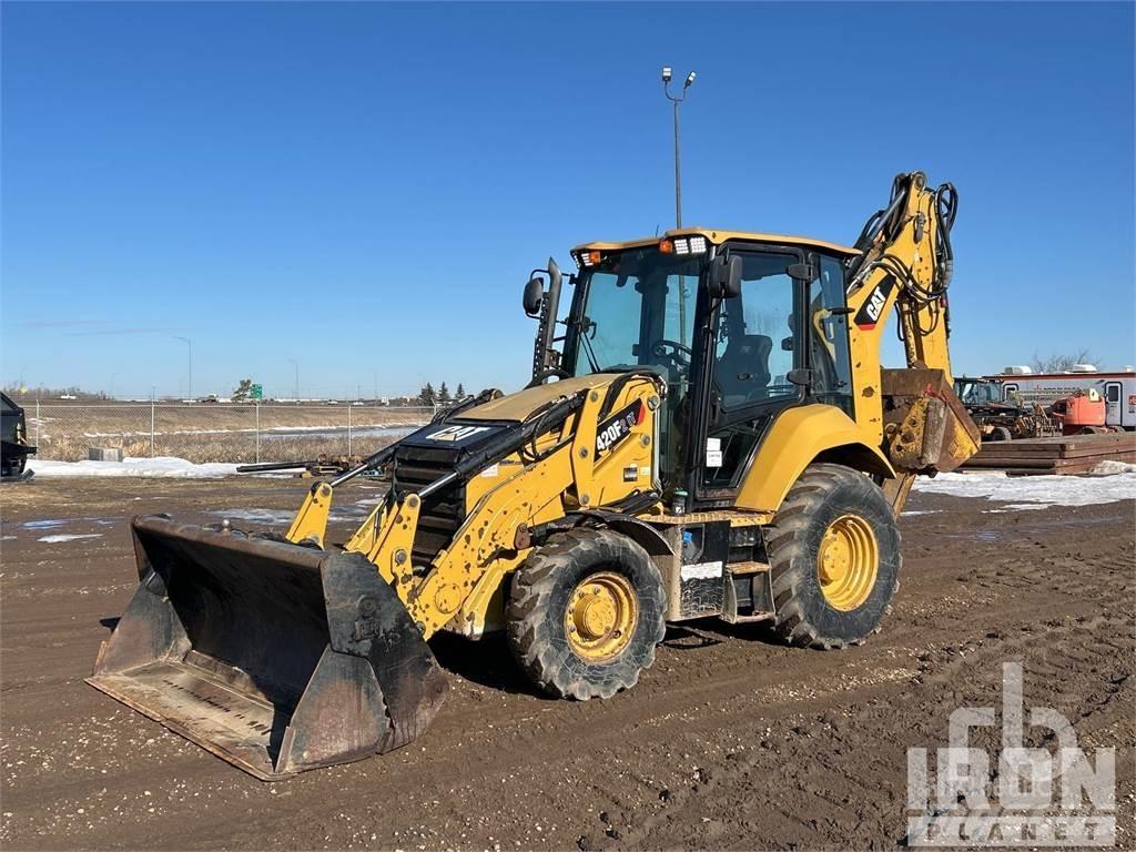 CAT 420F2IT Terne