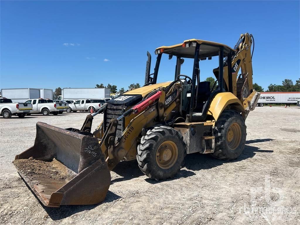 CAT 420F2IT Terne