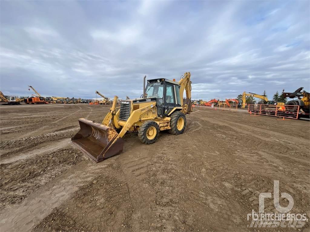 CAT 426B Terne