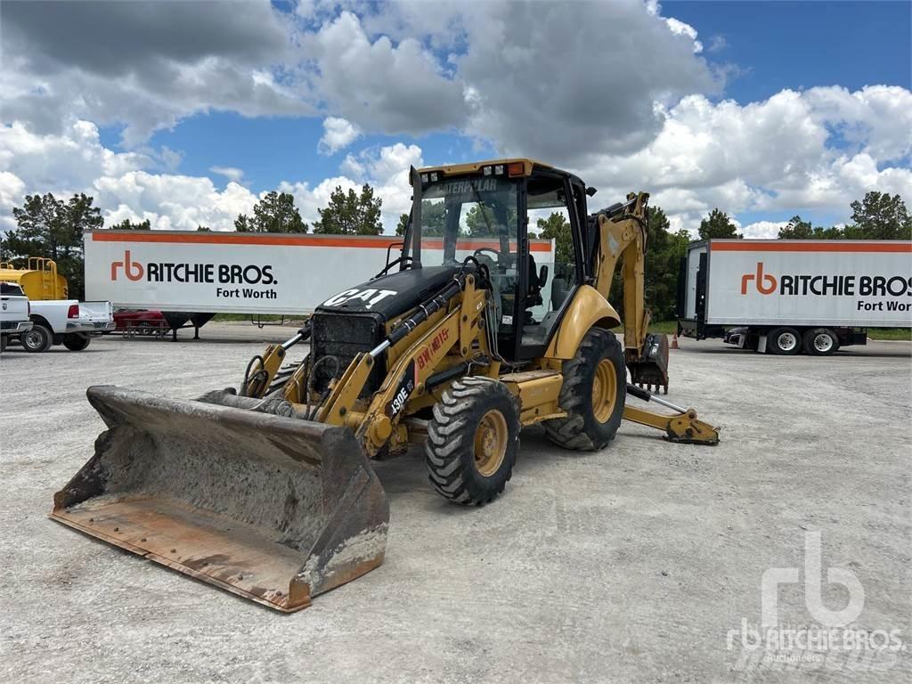 CAT 430E IT Terne