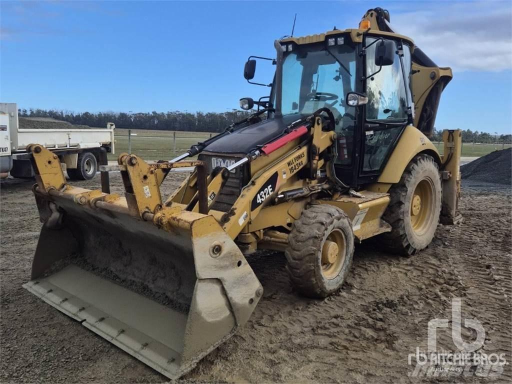 CAT 432E Terne