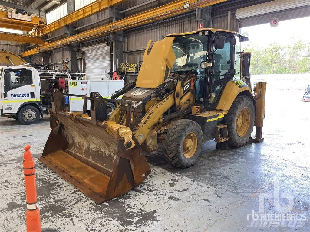 CAT 432F2 Terne