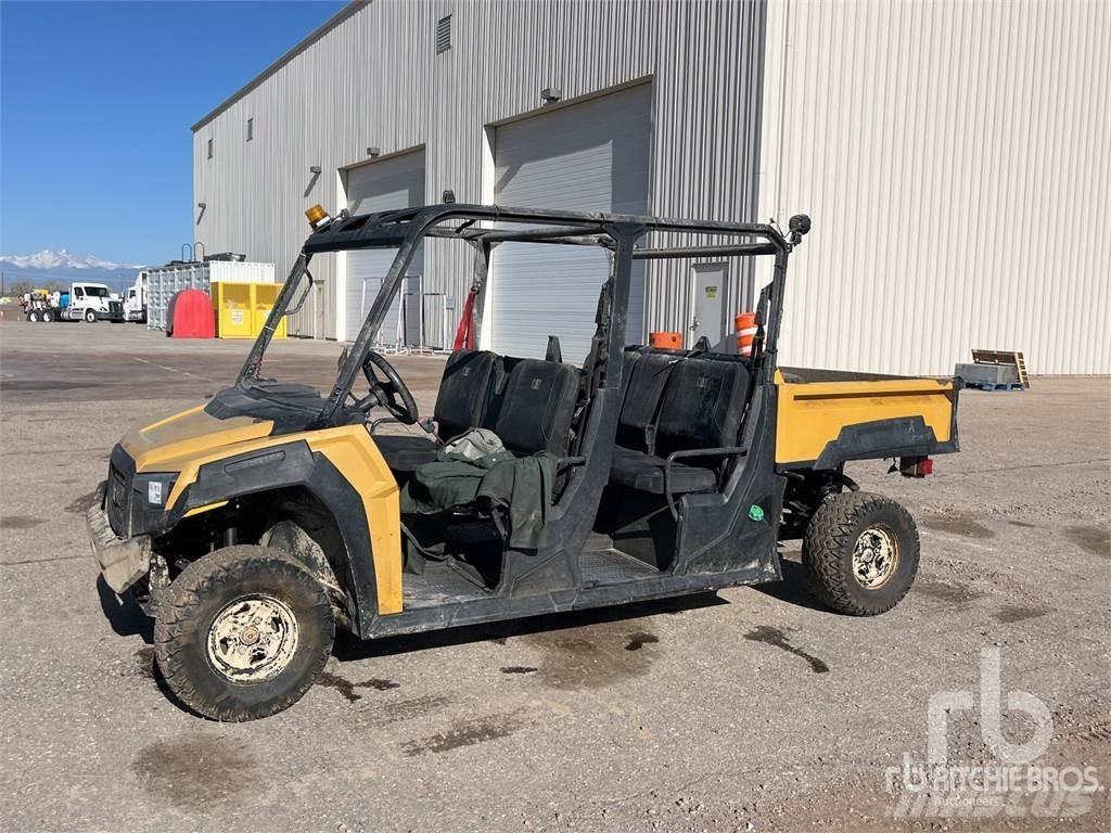 CAT 4x4 Veicoli utilitari