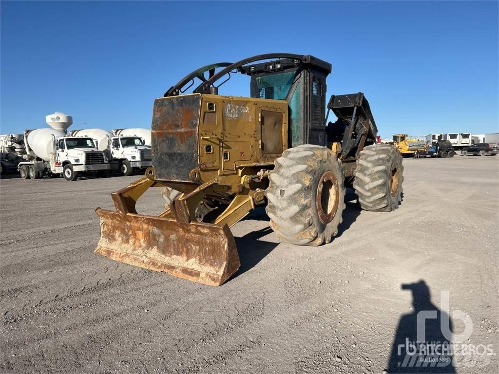 CAT 535D Trattori Forestali