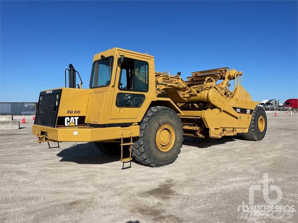 CAT 615C Ruspe