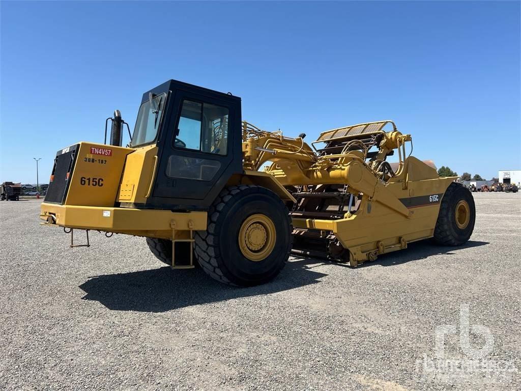 CAT 615C Ruspe