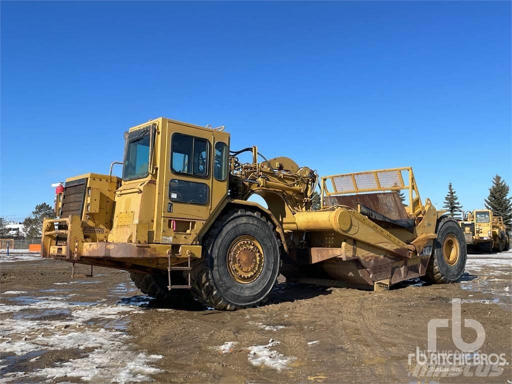 CAT 621F Ruspe
