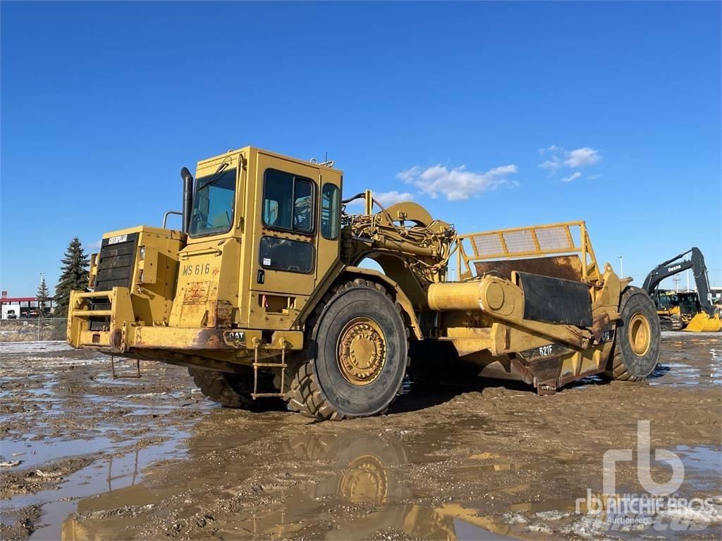 CAT 621F Ruspe