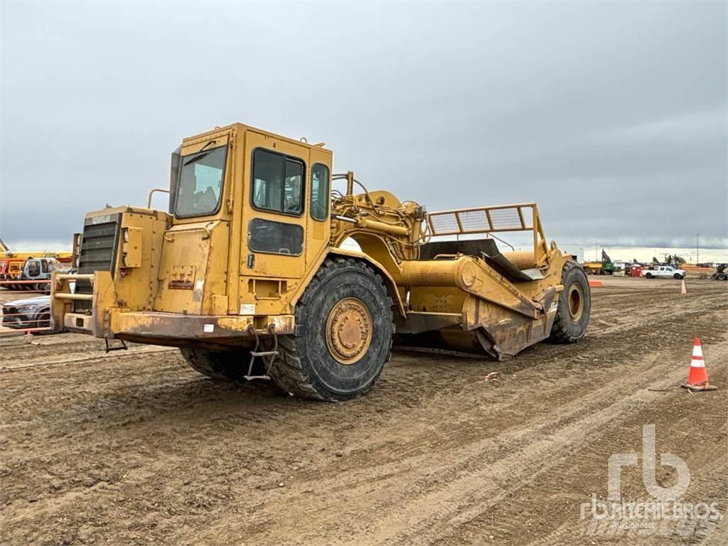 CAT 621F Ruspe
